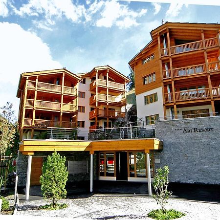 Ari Resort Apartments Ζερμάτ Εξωτερικό φωτογραφία