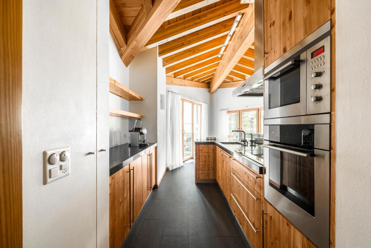 Ari Resort Apartments Ζερμάτ Δωμάτιο φωτογραφία