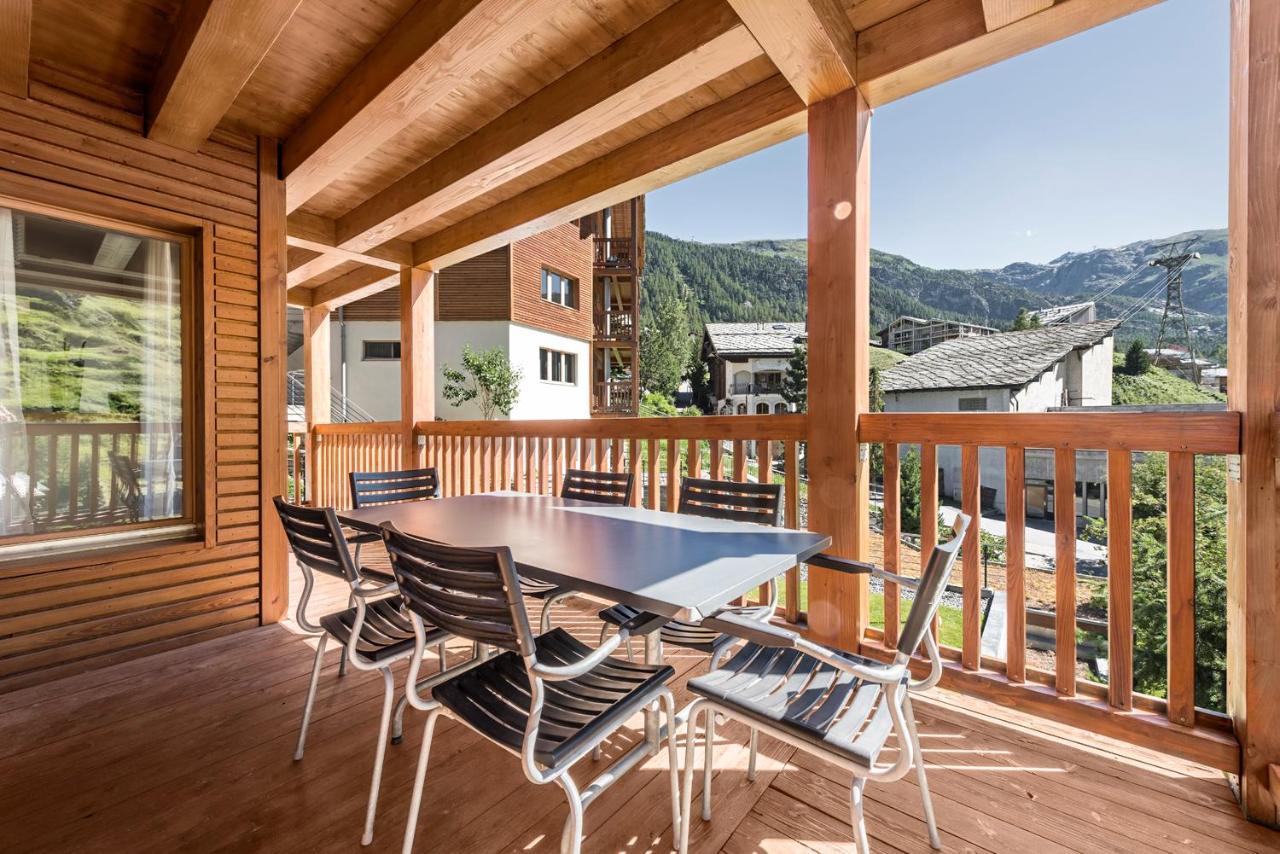 Ari Resort Apartments Ζερμάτ Δωμάτιο φωτογραφία