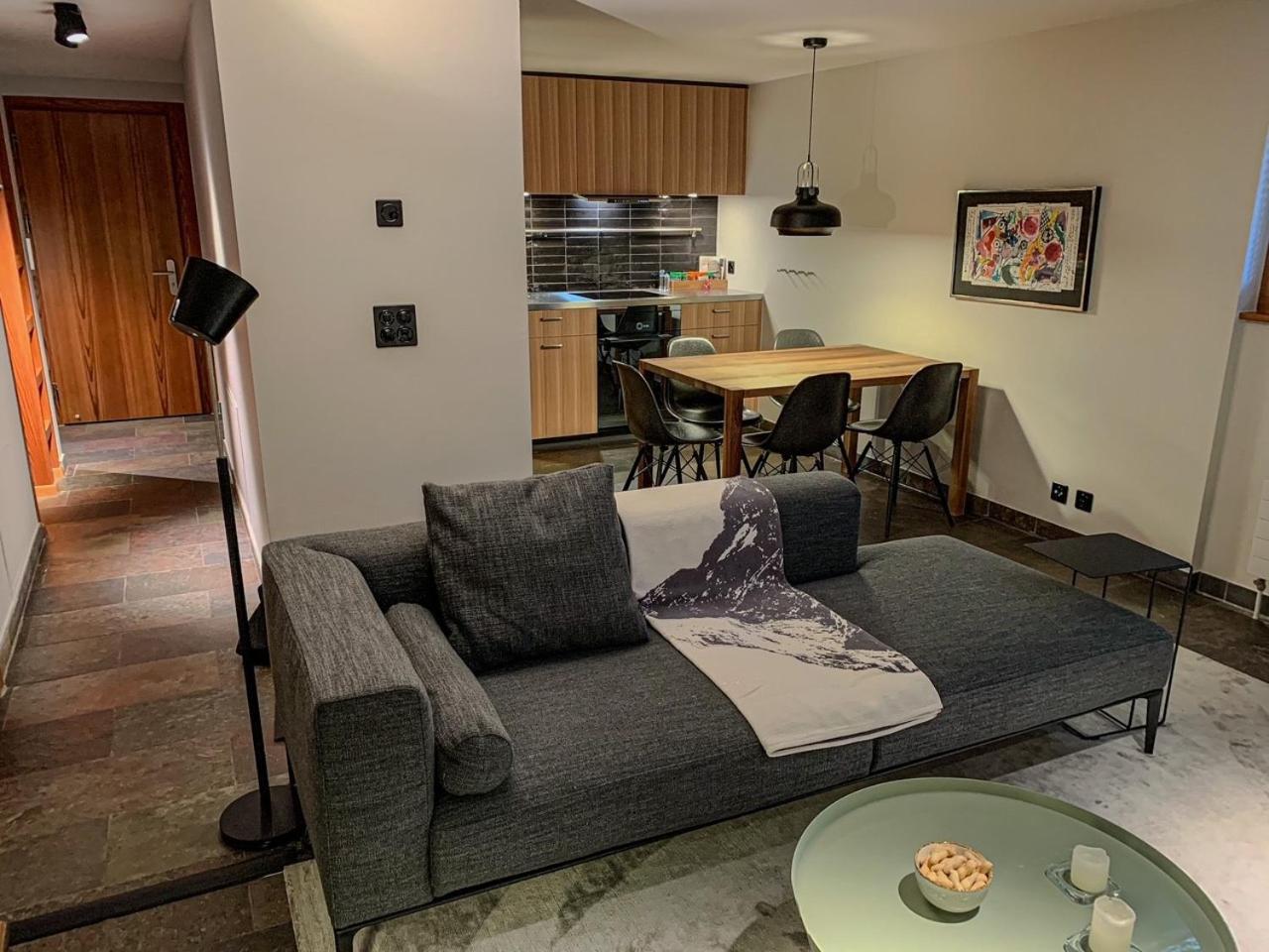 Ari Resort Apartments Ζερμάτ Εξωτερικό φωτογραφία