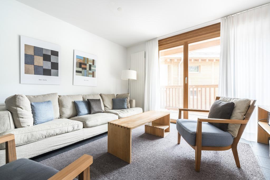 Ari Resort Apartments Ζερμάτ Εξωτερικό φωτογραφία