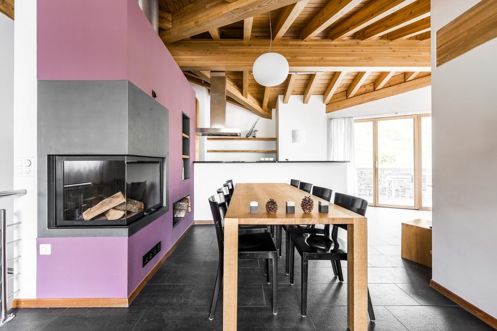 Ari Resort Apartments Ζερμάτ Εξωτερικό φωτογραφία