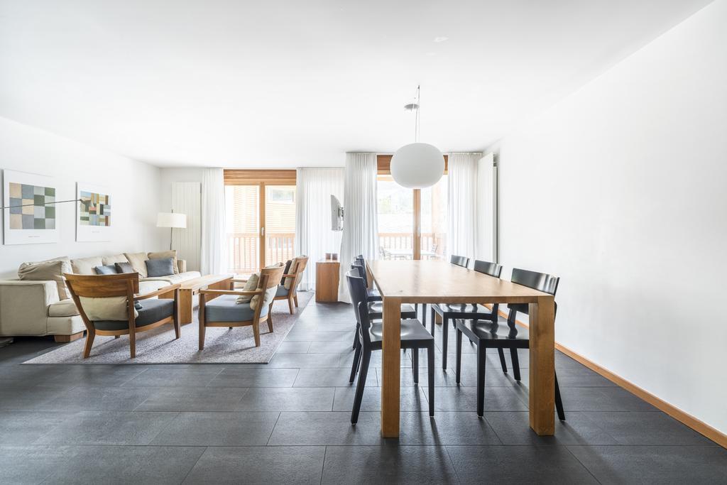 Ari Resort Apartments Ζερμάτ Εξωτερικό φωτογραφία