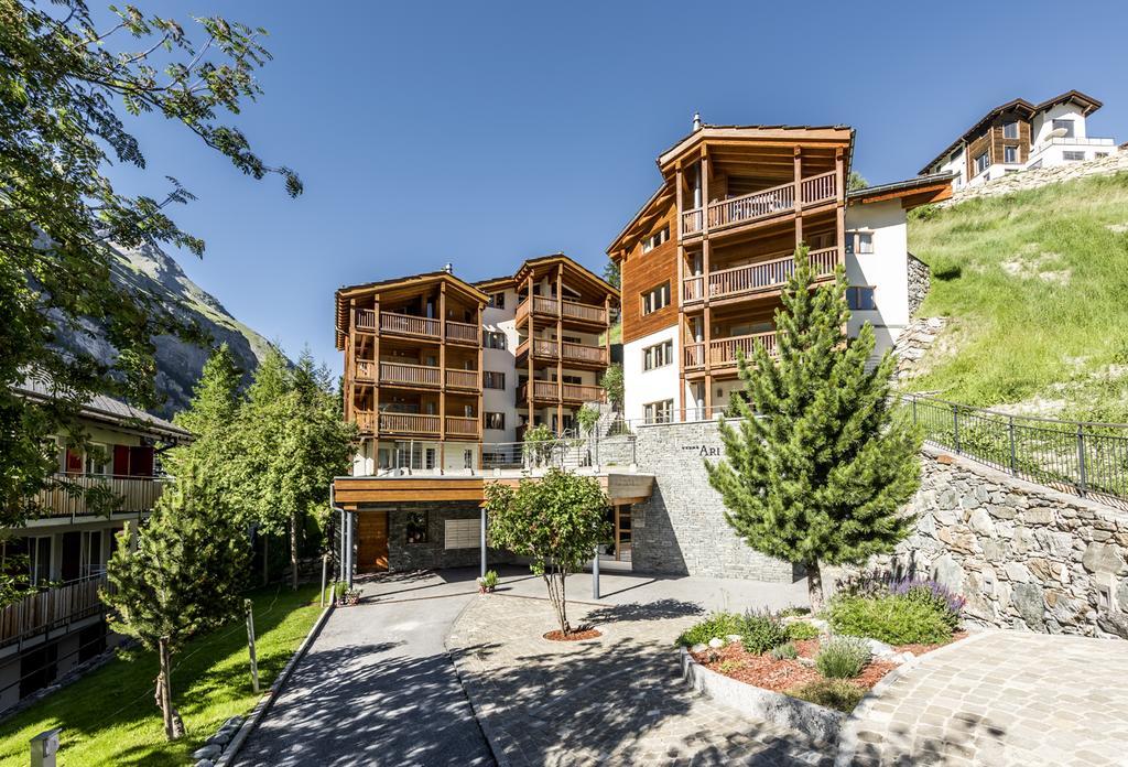 Ari Resort Apartments Ζερμάτ Εξωτερικό φωτογραφία